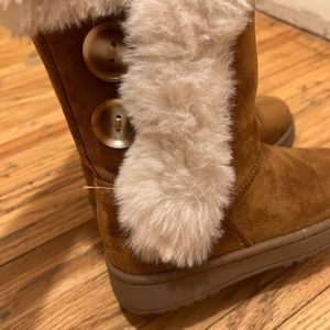 Winter boots